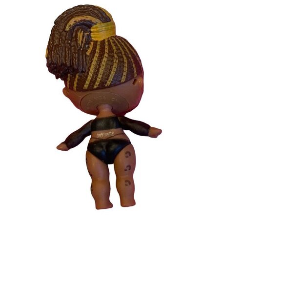 LOL Surprise Collectible Doll Eye Spy Under Wraps Fierce Color Changer Toy Gift - Picture 9 of 12